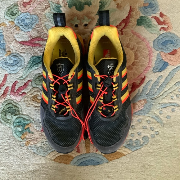 Adidas ZX 1K BOOST Marvel Guardians of the Galaxy GX210 Sneakers Mens Sz 8 - Picture 6 of 13